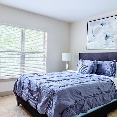 Cozy Townhouse In The Heart Of The City! Atlanta Extérieur photo