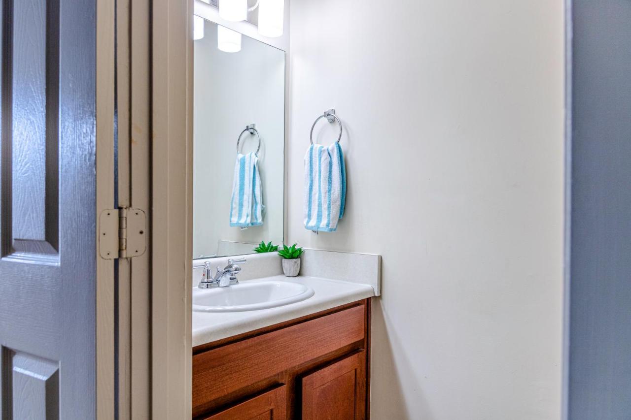 Cozy Townhouse In The Heart Of The City! Atlanta Extérieur photo
