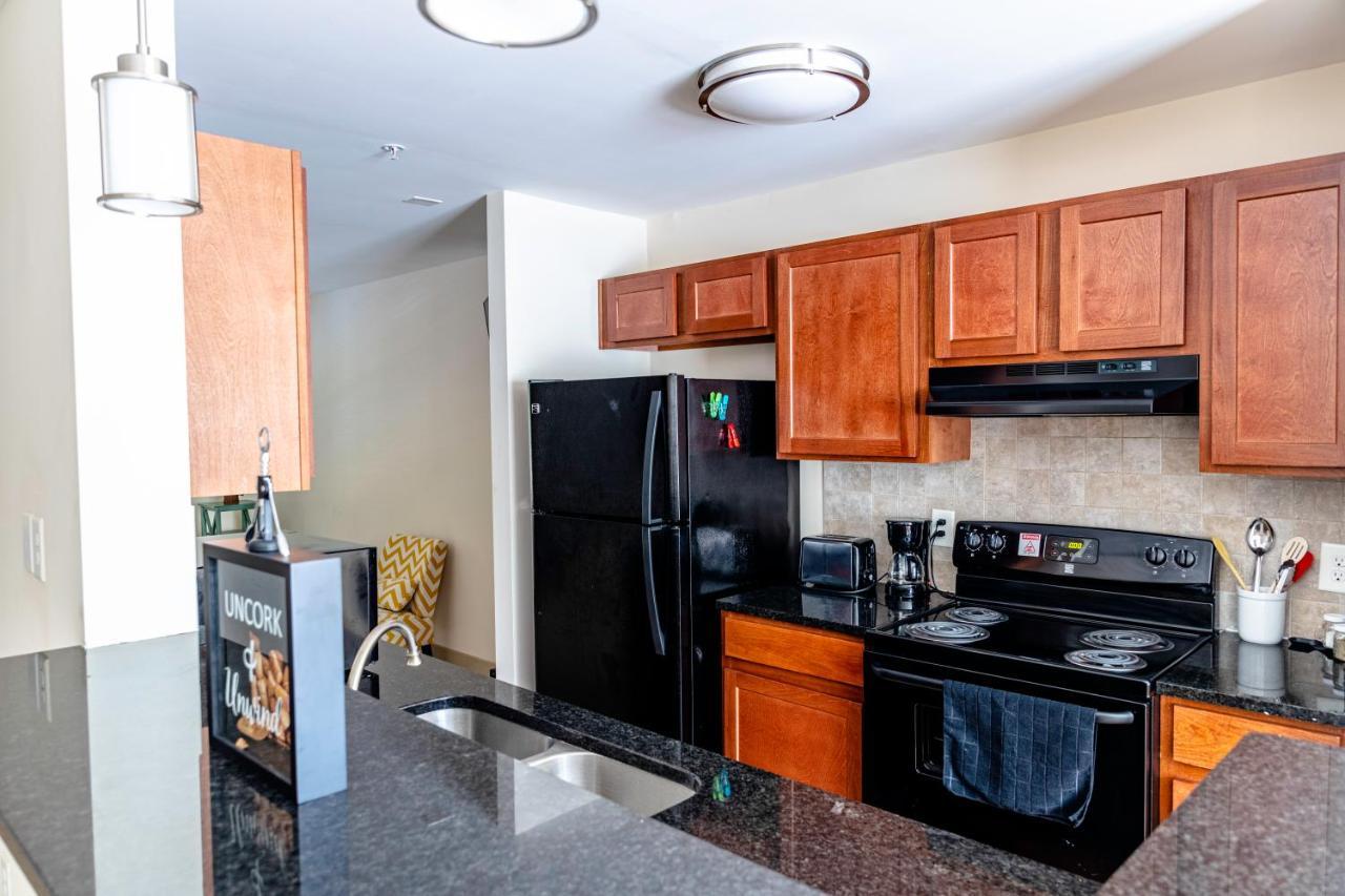 Cozy Townhouse In The Heart Of The City! Atlanta Extérieur photo