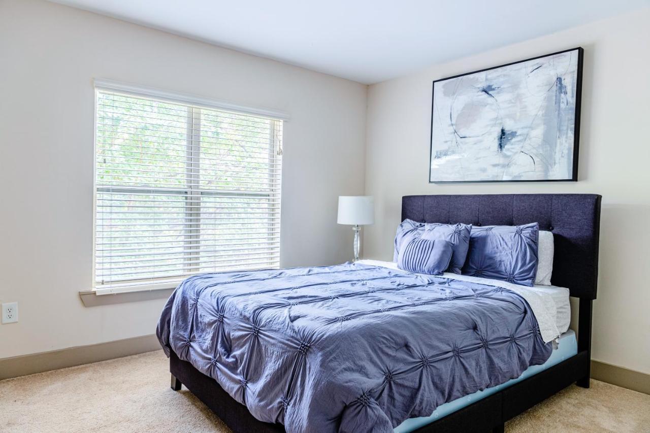 Cozy Townhouse In The Heart Of The City! Atlanta Extérieur photo