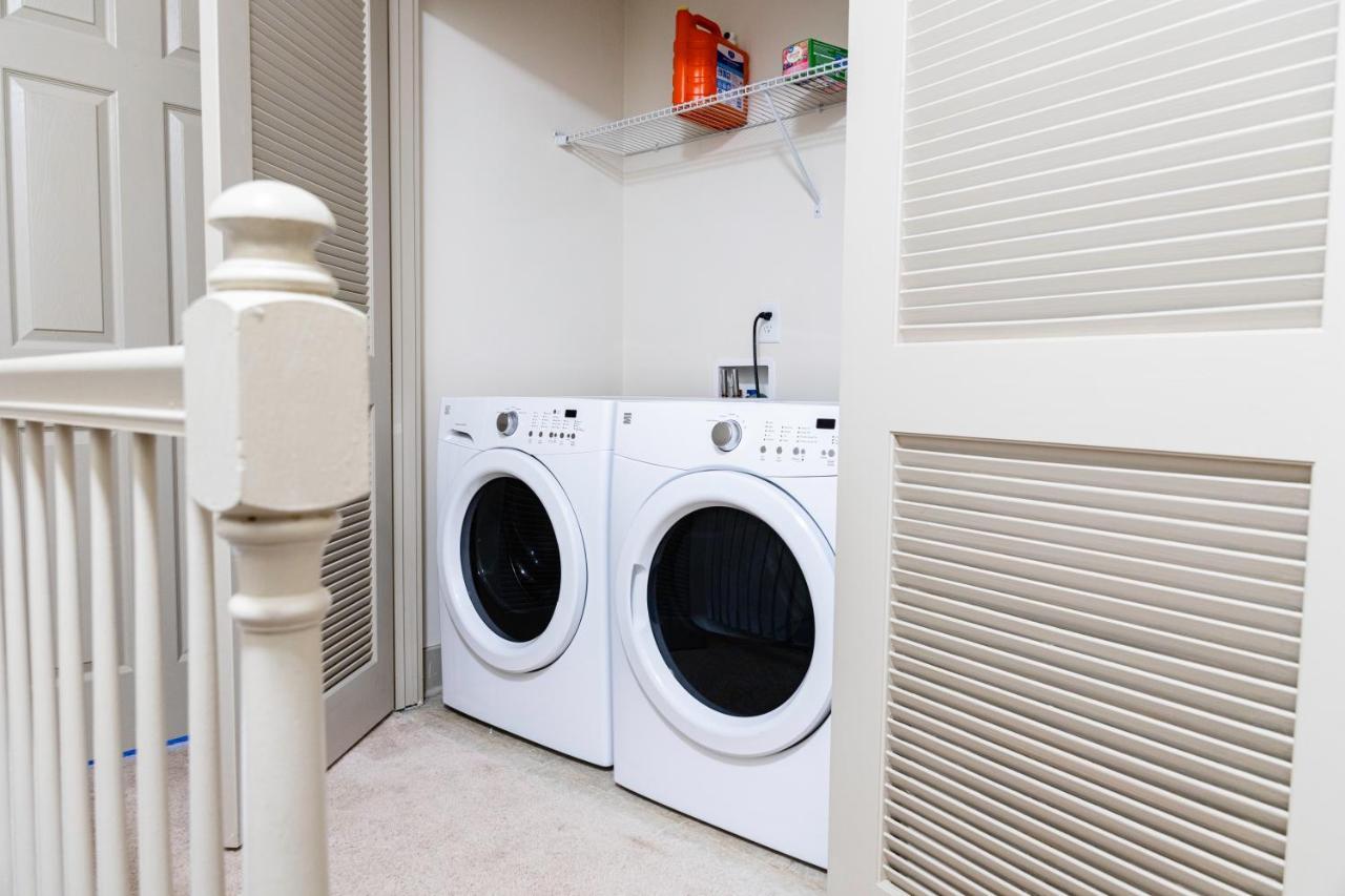 Cozy Townhouse In The Heart Of The City! Atlanta Extérieur photo