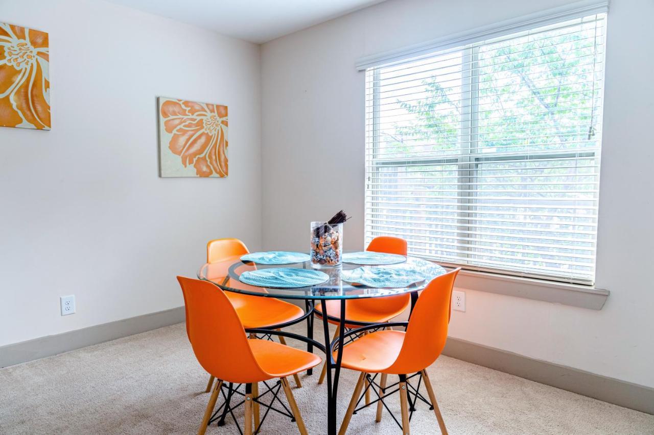 Cozy Townhouse In The Heart Of The City! Atlanta Extérieur photo